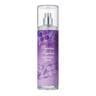 Imagem de Christina Aguilera Moonlight Bloom - Body Mist 236ml