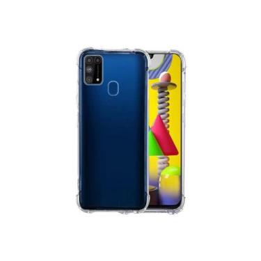 Imagem de Capinha Silicone Antichoque Para Samsung Galaxy M21S F415 - HRebros