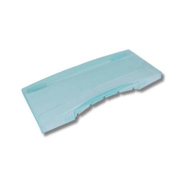 Imagem de Tampa Frontal Gaveta Freezer Vertical Electrolux 18 21 26 FE18 - Spazi