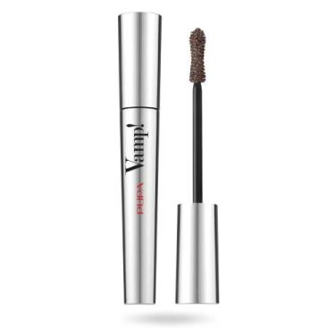 Imagem de Mascara de cilios Vamp! Pupa 200 Chocolate Brown 9ml