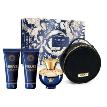 Imagem de Coffret Dylan Blue Por Femme Versace Maes 2026
