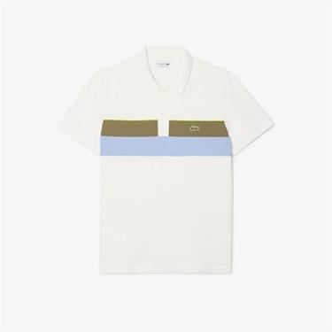 Imagem de Camisa Polo Lacoste Casual Masculina-Masculino