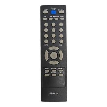 Imagem de Controle Compativel Tv Slim L Mkj33981409 Mkj61611306 Best - Lelong