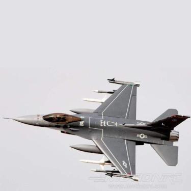 Imagem de Aviao fw f-16c super scale 90mm edf jet pnp fj30613p