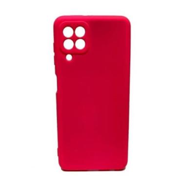 Imagem de Capa Case Capinha Silicone Aveludada Compatível Galaxy A52 - cisen, Ro
