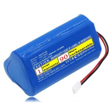 Imagem de Bateria Sabuly 11,1V 2600mAh PSD 18650 Liion