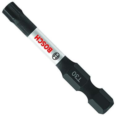 Imagem de BOSCH ITT30201 2 polegadas Torx #30 bit de parafusamento resistente a impacto
