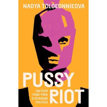 Imagem de Livro - Pussy Riot