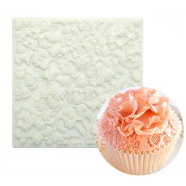 Imagem de Molde De Silicone Textura