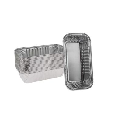 Imagem de BBQ Future – Pacote com 20 panelas de substituição para churrasqueira de alumínio para Char-Broil 9328812P06, 18 cm C x 8,9 cm L x 3,5 P