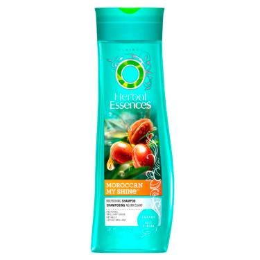Imagem de Shampoo Herbal Essences Moroccan My Shine 18125ID – 300 ML