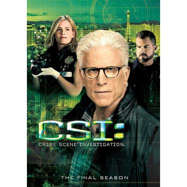 Imagem de CSI: The Fifteenth Season (The Final Season)