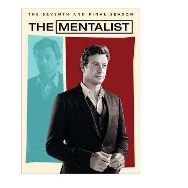 Imagem de The Mentalist: The Seventh and Final Season