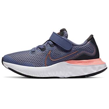 Imagem de Nike Renew Run (PSV) Little Kids Casual Running Shoe Ct1436-418 Size 12