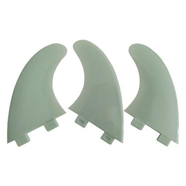 Imagem de UPSURF FCS M-5 Conjunto de quilhas de nylon com chave de quilha e parafusos