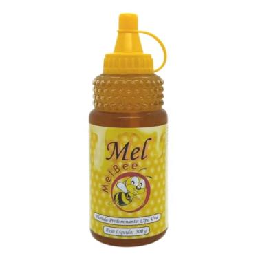 Imagem de Mel Puro - Bisnaga 500 g - Apiário Melbee (Florada Cipó Uva)