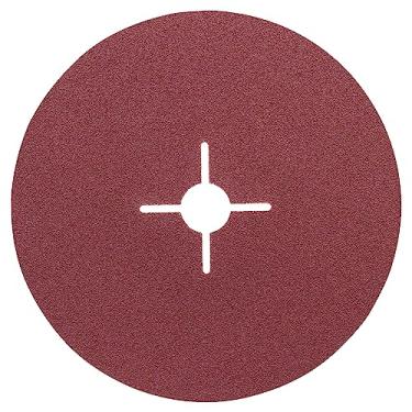 Imagem de Bosch Disco de Lixa em Fibra Expert for Metal; 180mm G100