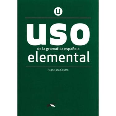 Imagem de Uso De La Gramatica - Elemental - Nueva Edicion