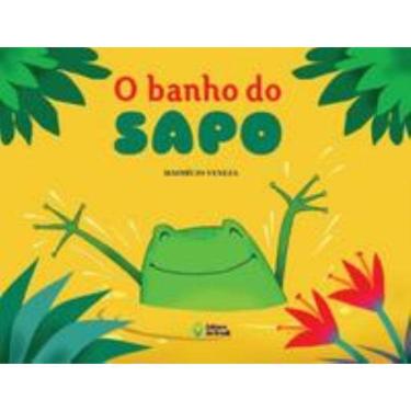 Imagem de O banho do sapo