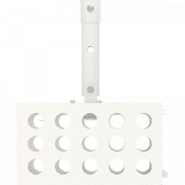 Imagem de Suporte De Teto Para Projetor Multi-Gaiola Branco Multivisão