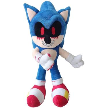 Pelúcia Tails Turma Do Sonic Grande 20cm Boneco Game em Promoção é no  Buscapé