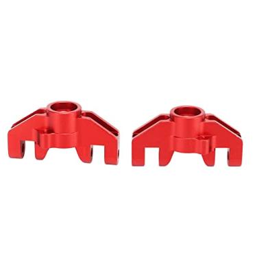 Imagem de Copo de Direção de MetalCopo de Direção de Carro RC, Copo de Direção de Carro Profissional RC 2 Peças para Serviço Pesado Fácil de Instalar Garrafas de água Esportivas de Liga de