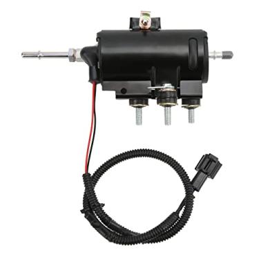 Imagem de Vomeko Bomba de combustível do motor F81Z 9C407 AC EXCURSION, F81Z 9C407 AC Bomba de combustível para E-350 Bomba de combustível para E-450 Bomba de combustível para E-450 Bomba de combustível mecânica E-550