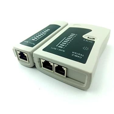 Imagem de Testador Cabo De Rede Lan Rj45 Rj11 Profissional
