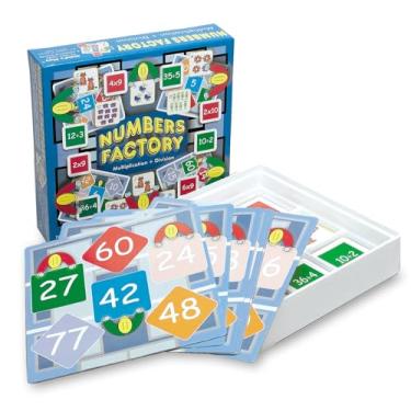 Imagem de The Numbers Factory