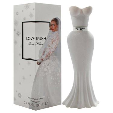 Imagem de Perfume Paris Hilton Love Rush Eau de Parfum 100ml para mulheres