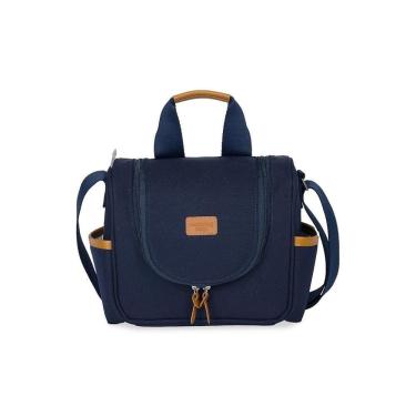 Imagem de Frasqueira Térmica Emy Masterbag Classic Azul Marinho