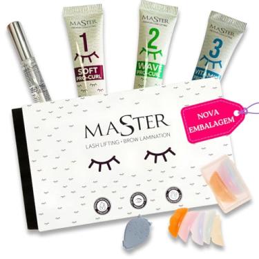 Imagem de Kit Master Premium Lash Lifting