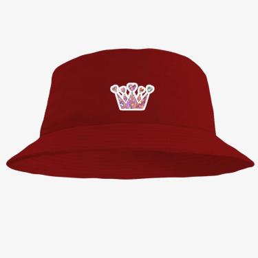 Imagem de Chapéu Bucket Hat Estampado Coroa-Masculino