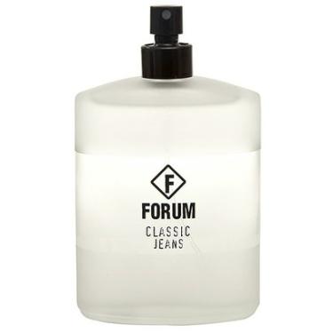Imagem de Perfume Unissex  Classic Jeans Forum Eau de Cologne 100ml-Unissex