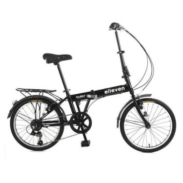 Imagem de Bicicleta Aro 20 Dobrável Dubly Urban 6V Alumínio 2023 - Elleven - Shi