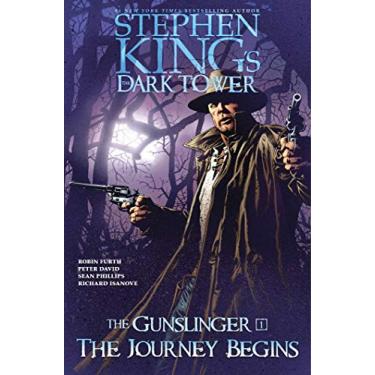Imagem de The Journey Begins (Stephen King's The Dark Tower: The Gunslinger Book 1) (English Edition)