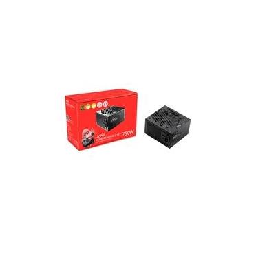 Imagem de Fonte XPG Core Reactor II VE, 750W, 80 Plus Gold, Modular, PFC Ativo, Preto - 75261425