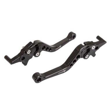 Imagem de Par manete esportivo Red Dragon moto Kymco Downtown 300i