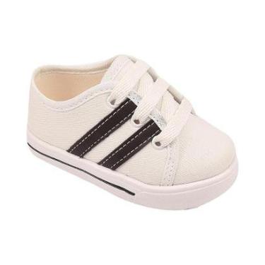 Imagem de Sapatinho Tênis Bebe B2A KIDS infantil Social Baby TSB49-Unissex