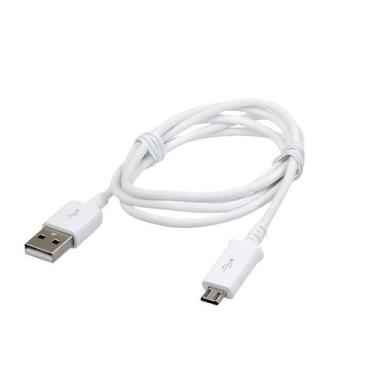 Imagem de Cabo Micro USB Galaxy S4 Branco - Samsung