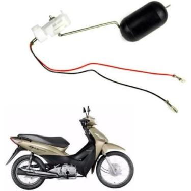 Imagem de Boia de Tanque Combustível Biz 125 - Loja Duas Rodas