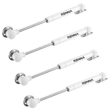 Imagem de Pistões á Gás Força Normal 100N Porta Renna P/Cima 08 Unds