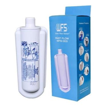 Imagem de Refil Wfs 003 Filtro Purificador De Agua Compatível Latina 