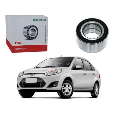 Imagem de Rolamento Roda Dianteiro Fiesta Sedan 1.0 1.6 2010 A 2014 - FAG
