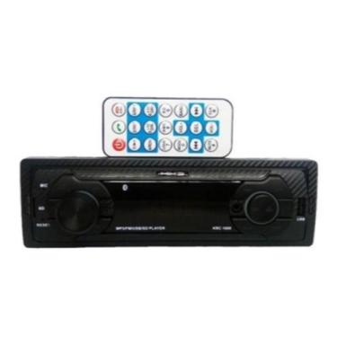 Imagem de Rádio Automotivo 4X45W Com Entradas Usb Mp3 Aux E Bluetooth - Alex Imp