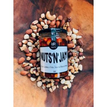Imagem de NUTS 'N' JAM - Mix de Castanhas e Frutas Secas na Geleia de Pimenta 35