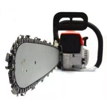 Imagem de Motoserra Gasolina 78cc Potente Profissional - Sa, Songle, Nakazaki ou