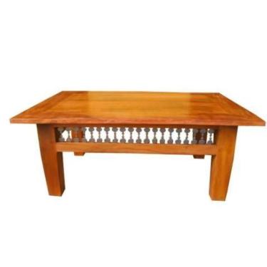 Imagem de Mesa De Centro Tin Em Madeira Demolição - Cód 1043 - Barrocarte 