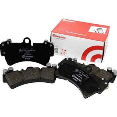 Imagem de Brembo Conjunto de pastilhas de freio a disco P10069N