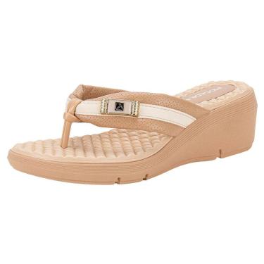 Imagem de Tamanco Feminino Anabela Piccadilly 540357